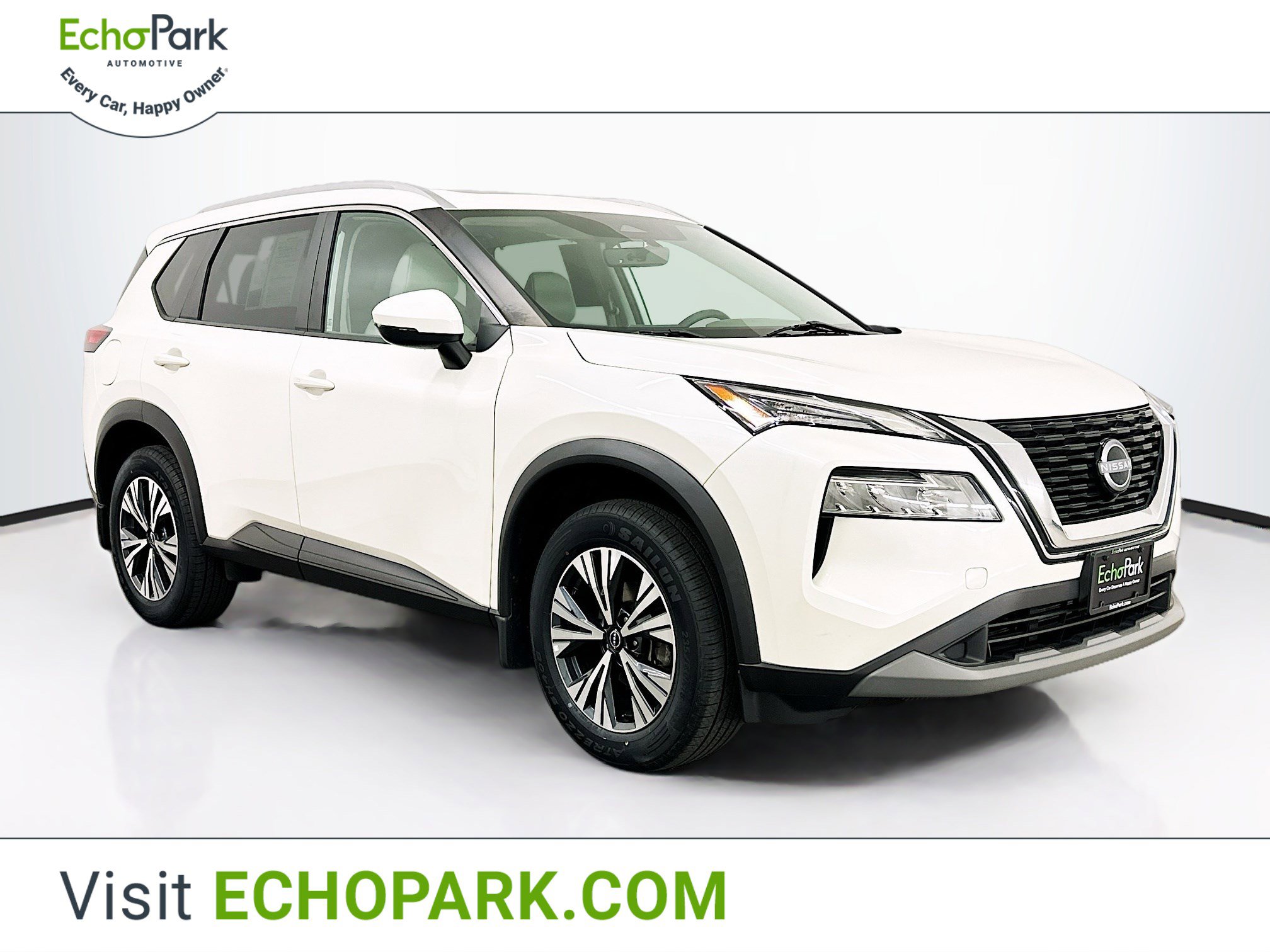 Used 2022 Nissan Rogue SV w/ SV Premium Package