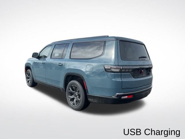 New 2026 Jeep Grand Wagoneer L Limited w/ Premium Group II image 3