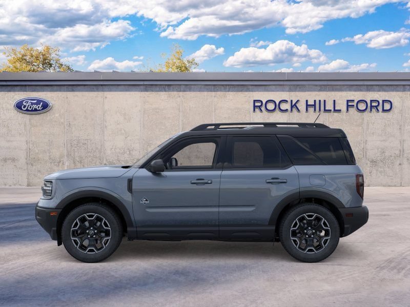 New 2026 Ford Bronco Sport Outer Banks AWD/4WD image 4