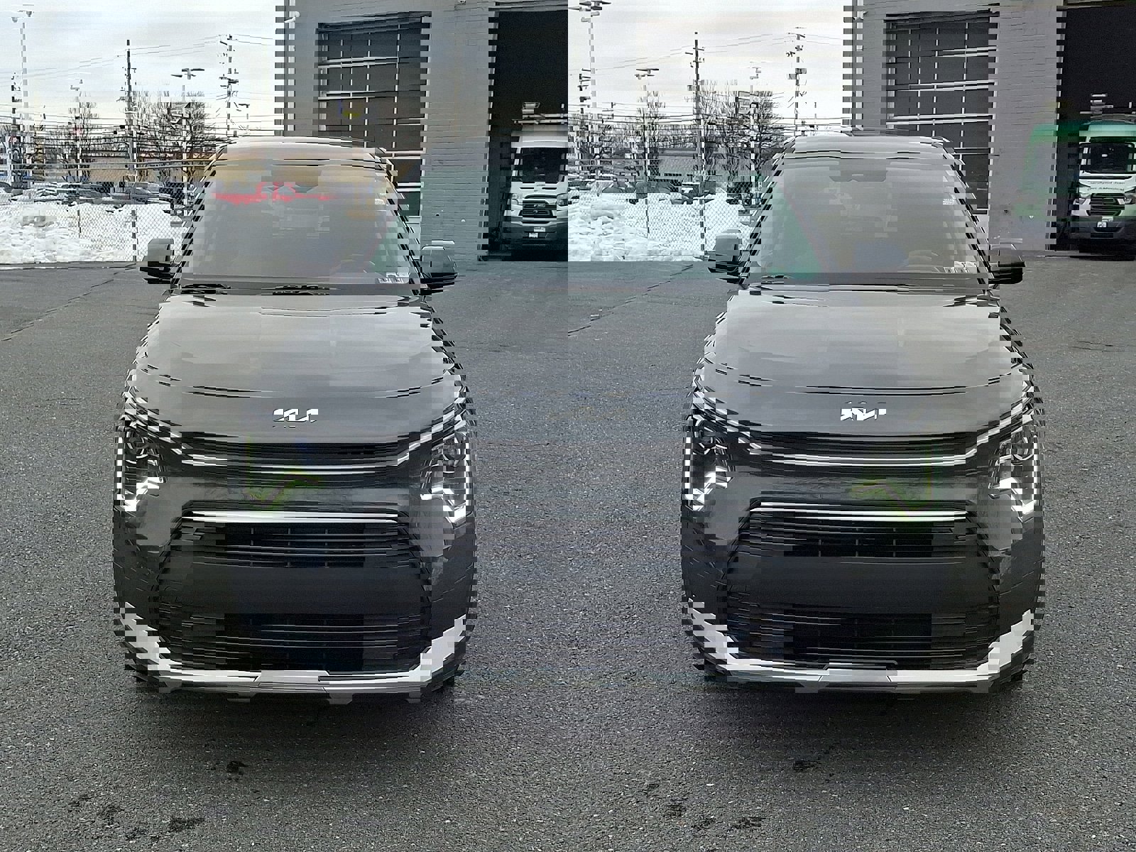 New 2026 Kia Niro LX image 2