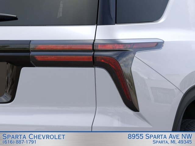 New 2027 Chevrolet Traverse LT w/ Driver Confidence Package AWD/4WD image 11