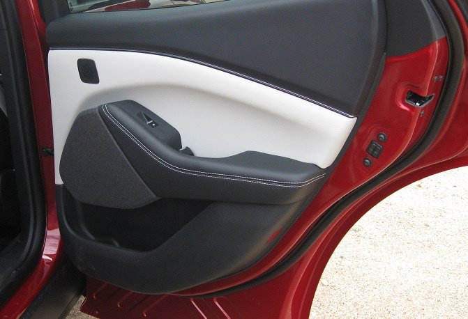 Used 2023 Ford Mustang Mach-E Premium AWD/4WD image 16