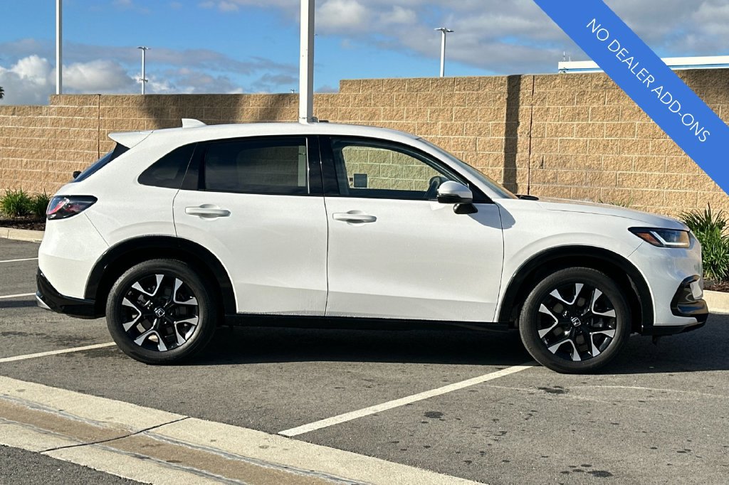 Certified 2026 Honda HR-V EX-L image 3