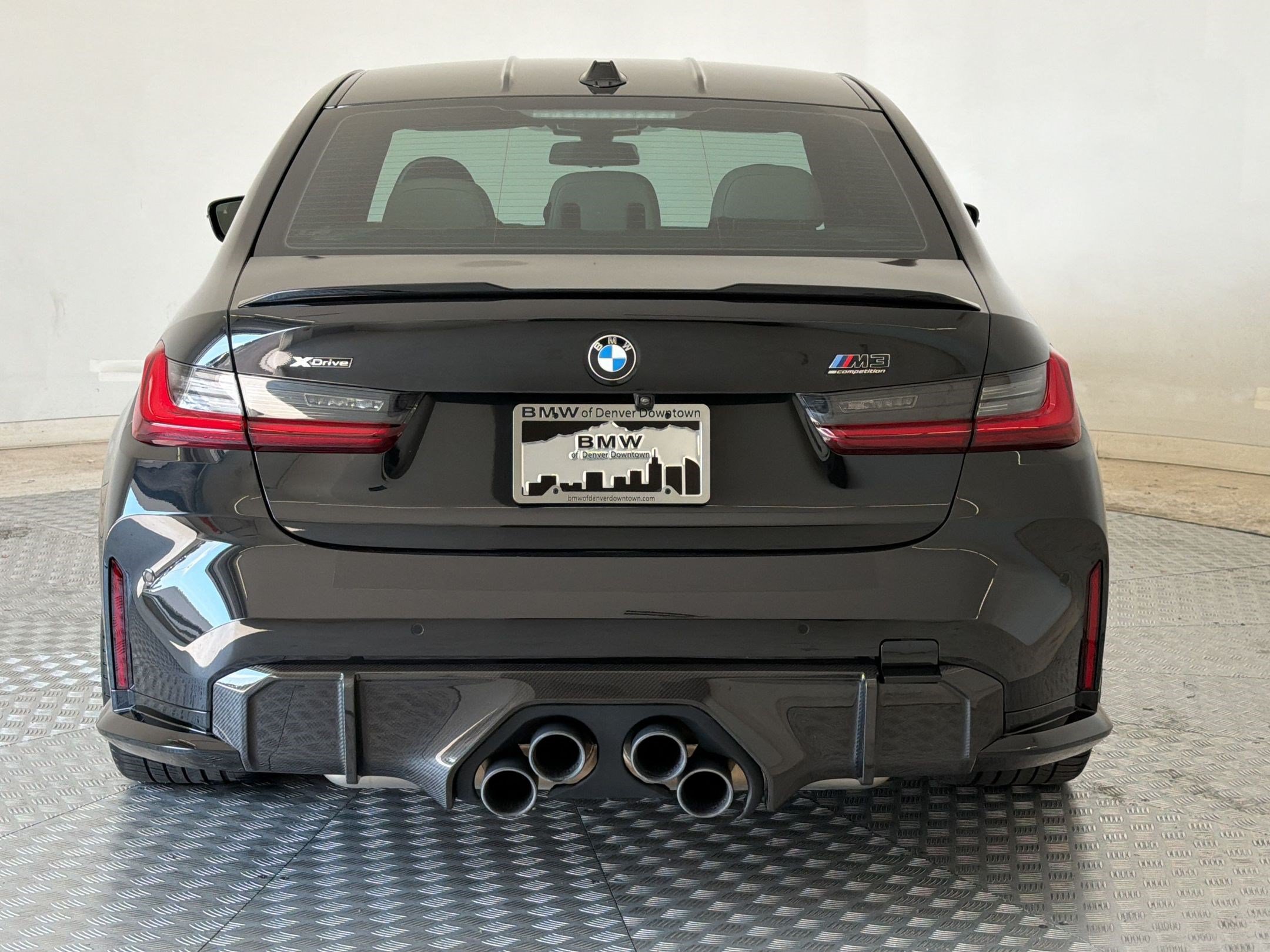 Used 2025 BMW M3 Competition AWD/4WD image 10