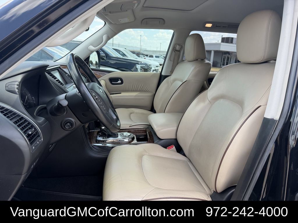 Used 2019 Nissan Armada SL w/ Premium Package RWD image 29