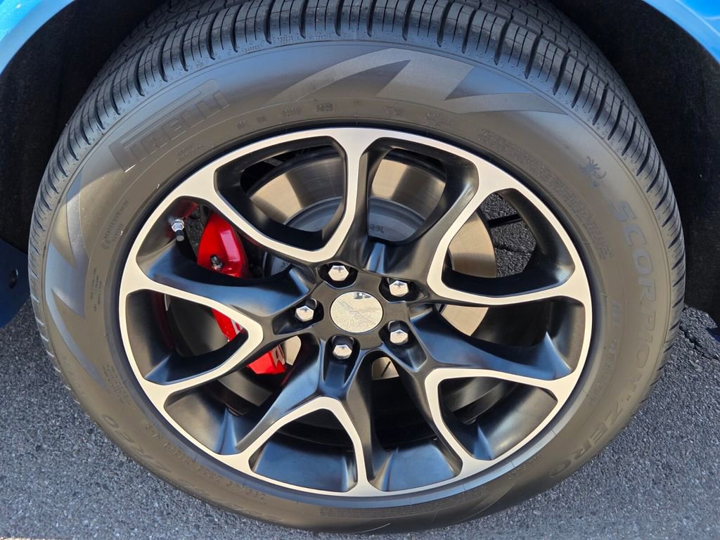 Used 2026 Dodge Durango SRT Hellcat AWD/4WD image 11
