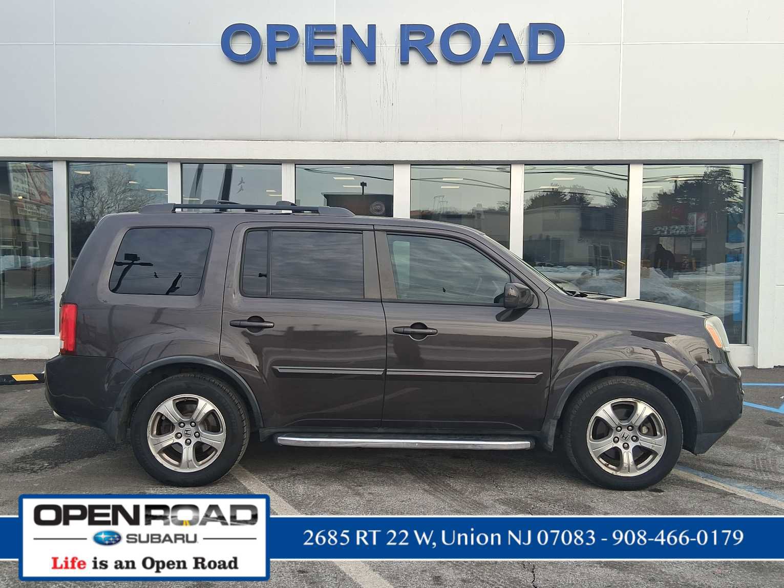 Used 2012 Honda Pilot EX-L image 4