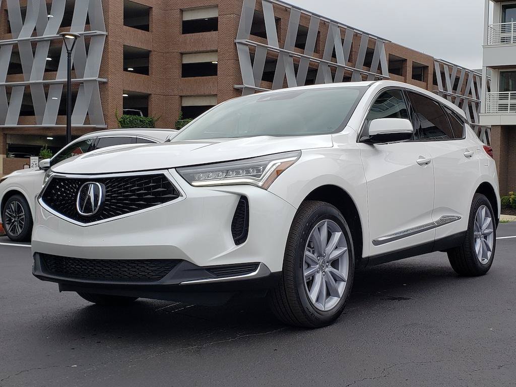 Certified 2023 Acura RDX AWD image 4