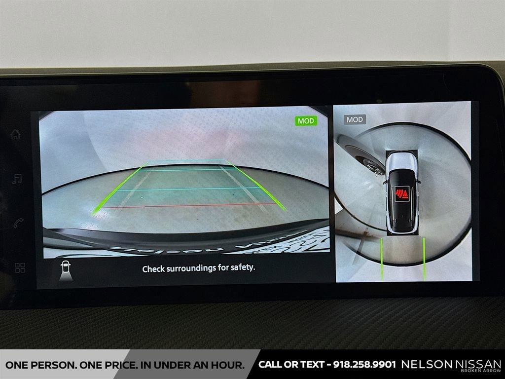 New 2026 Nissan Kicks SR w/ SR Premium Package image 13