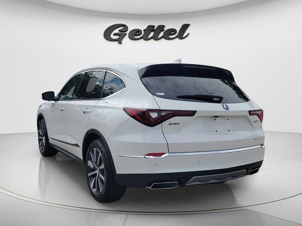 New 2026 Acura MDX SH-AWD w/ Technology Package image 6