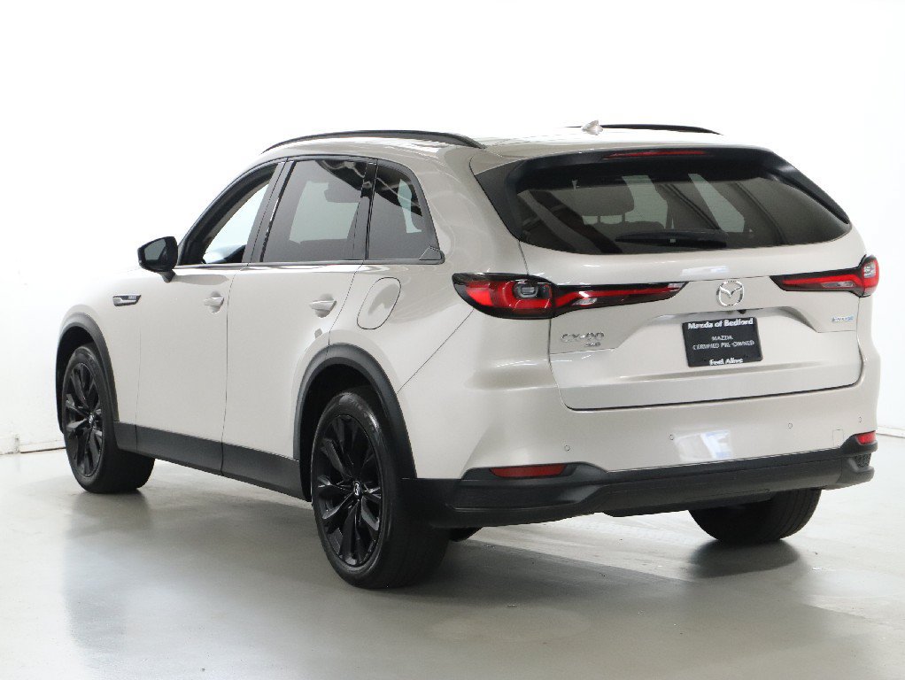 Used 2025 MAZDA CX-90 Plug-In Hybrid w/Premium Sport AWD/4WD image 43