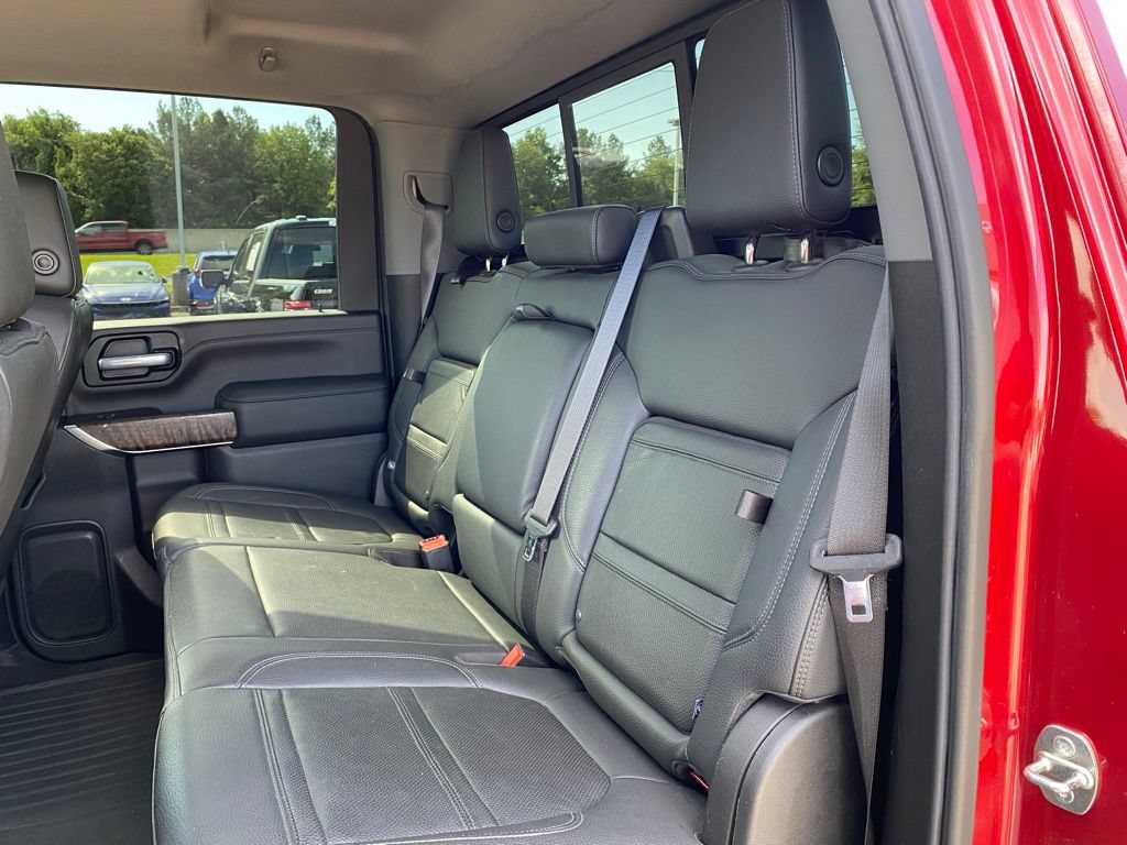 Used 2021 GMC Sierra 2500 Denali AWD/4WD image 25