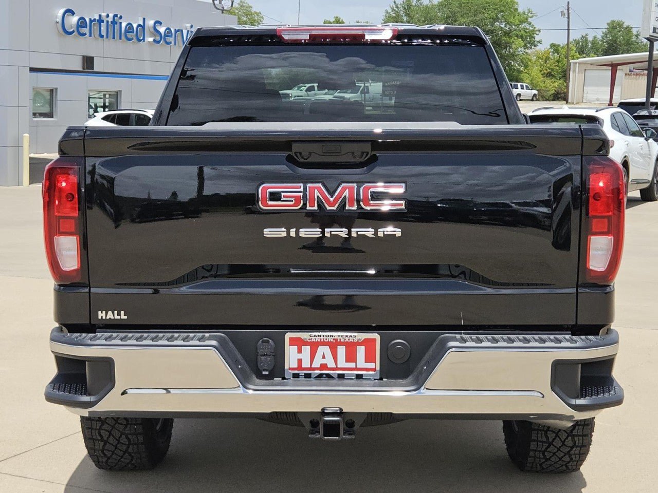 New 2026 GMC Sierra 1500 Pro w/ Pro Value Package AWD/4WD image 4