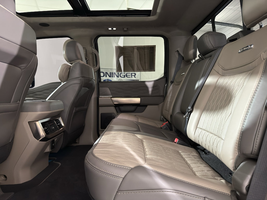 Used 2026 Ford F250 Platinum w/ Platinum Plus Package image 12