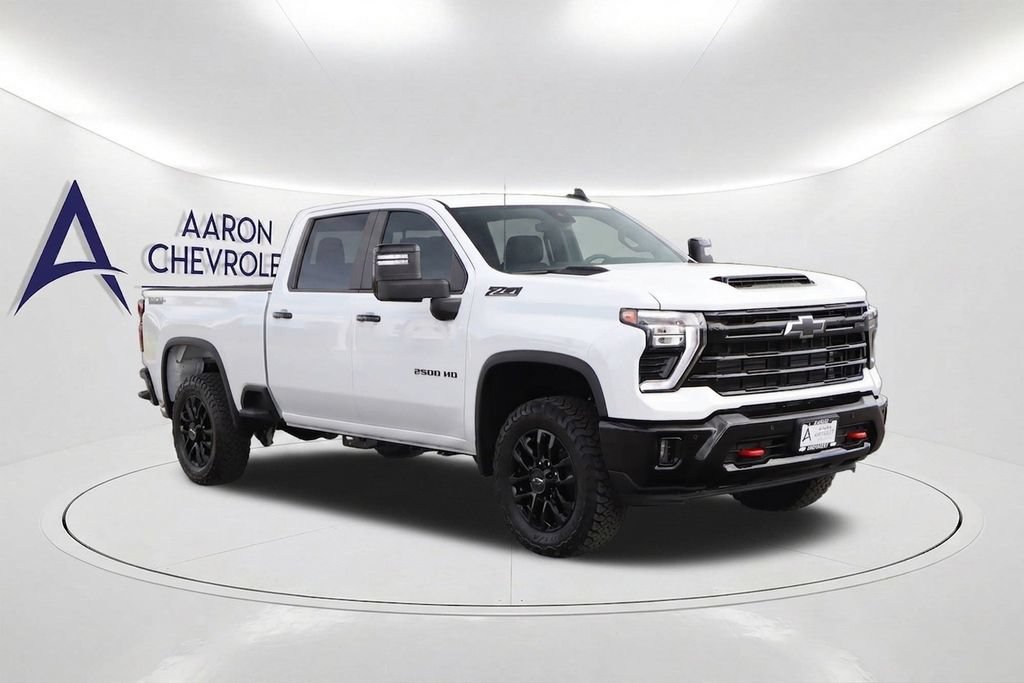 New 2026 Chevrolet Silverado 2500 LT w/ Trail Boss Package AWD/4WD image 3