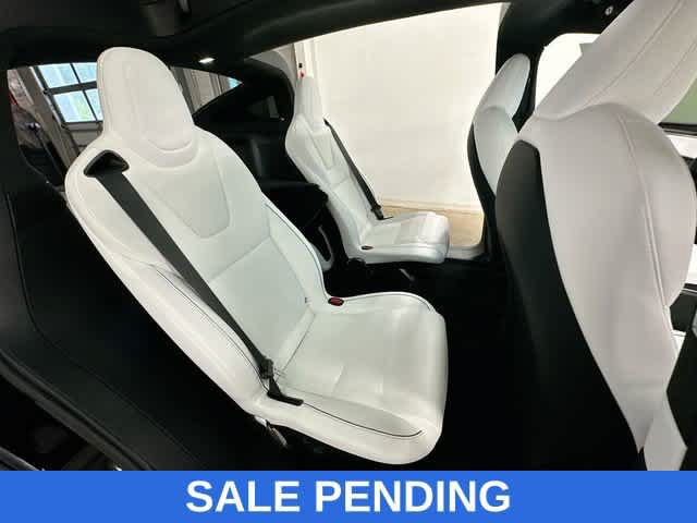 Used 2024 Tesla Model X Plaid AWD/4WD image 25