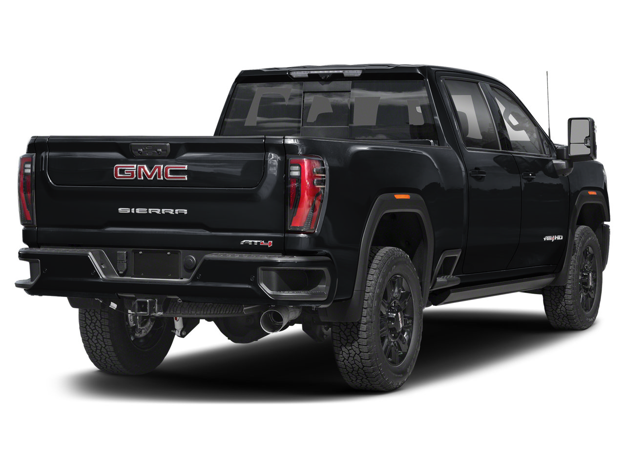 New 2026 GMC Sierra 2500 AT4 w/ Technology Package AWD/4WD image 37
