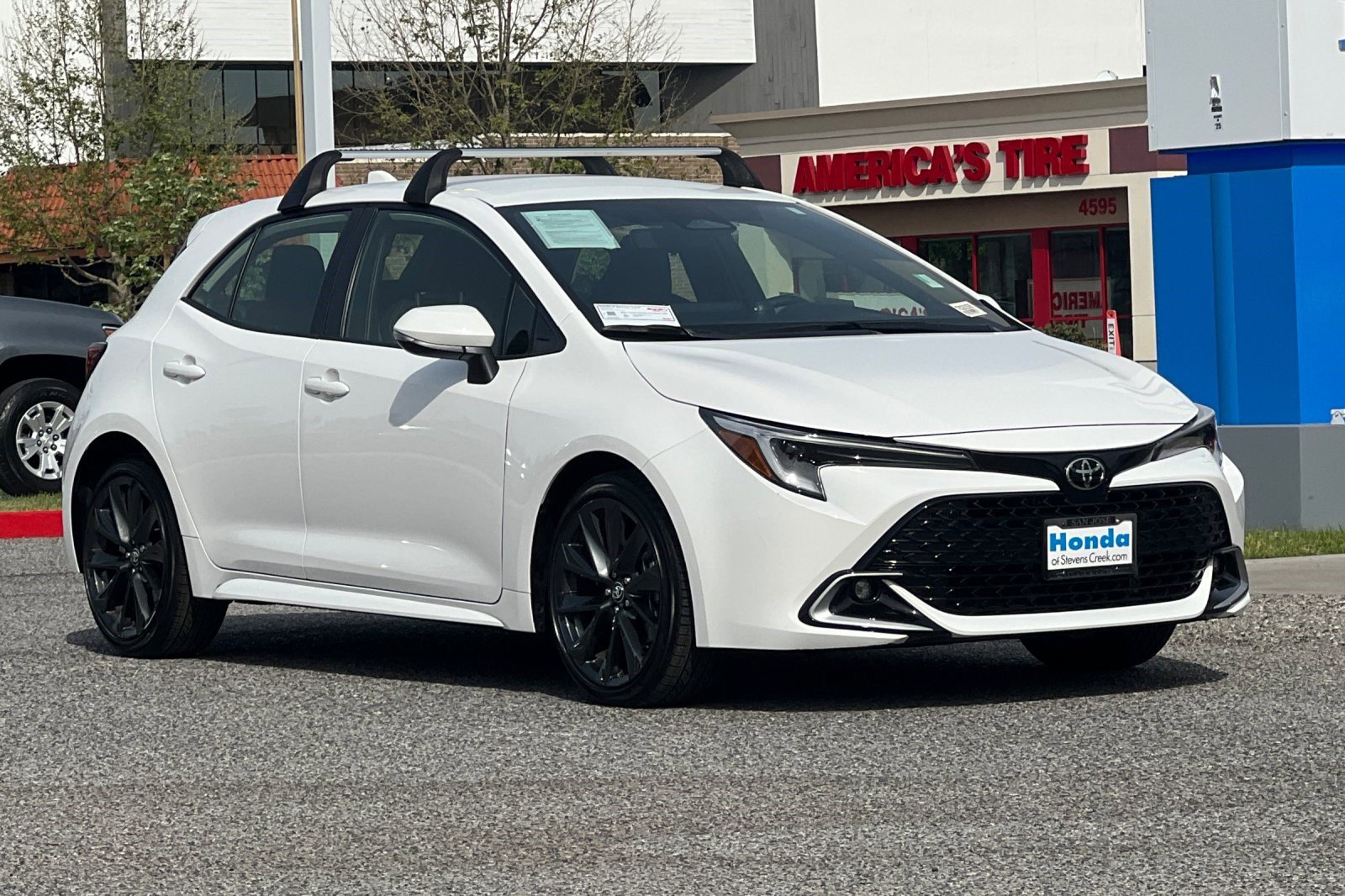 Used 2024 Toyota Corolla XSE image 6