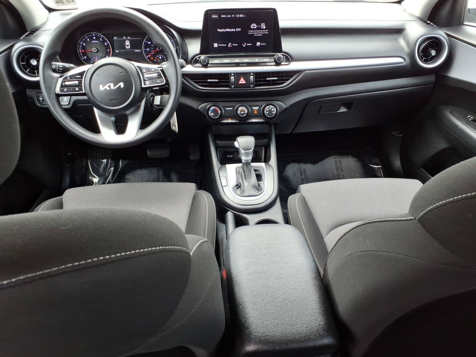 Used 2024 Kia Forte LXS FWD image 10