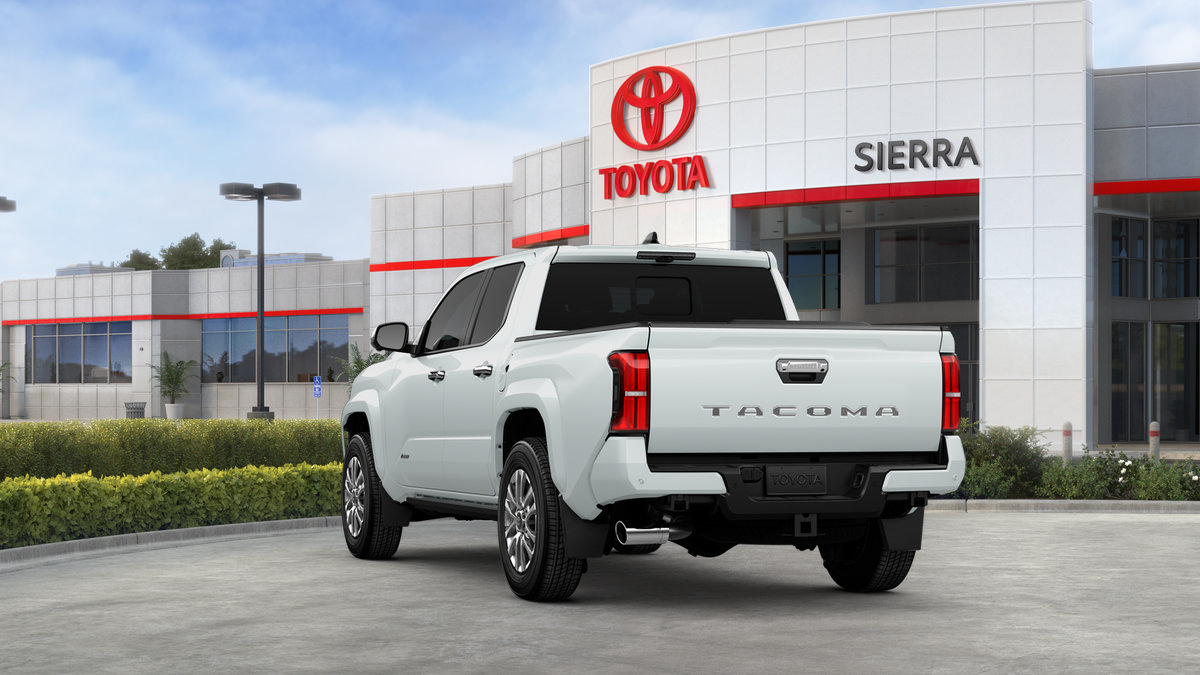 New 2026 Toyota Tacoma Limited AWD/4WD image 45