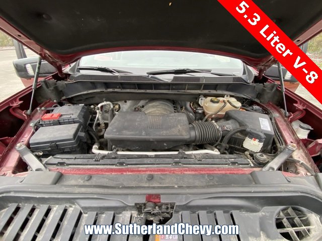 Used 2019 Chevrolet Silverado 1500 LT Trail Boss image 59