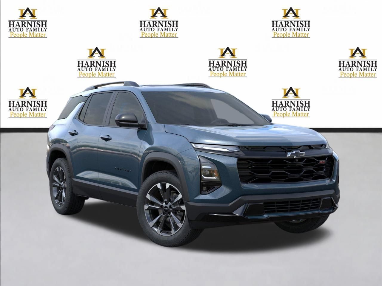 New 2027 Chevrolet Equinox RS w/ Safety and Technology Package AWD/4WD image 7