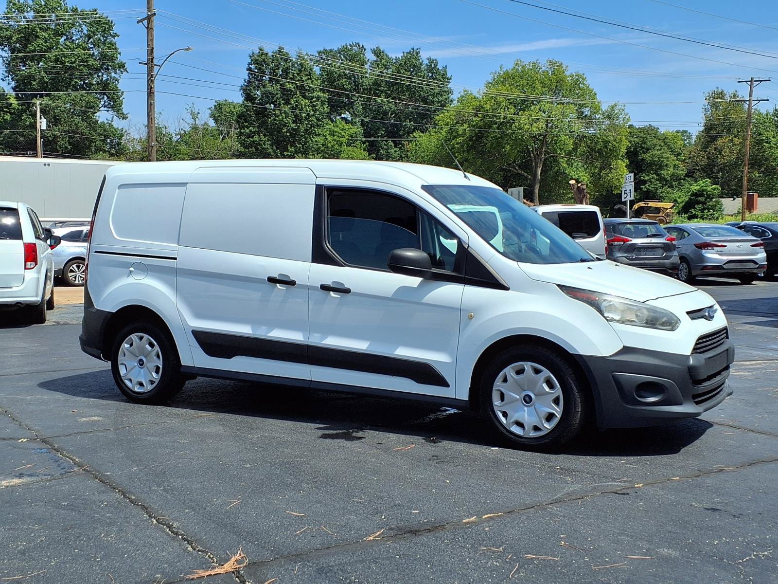 Used 2017 Ford Transit Connect XL FWD image 10