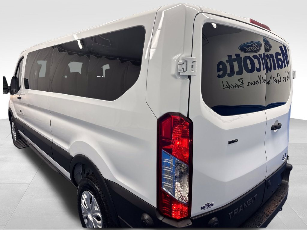 New 2027 Ford Transit 350 XL RWD image 3