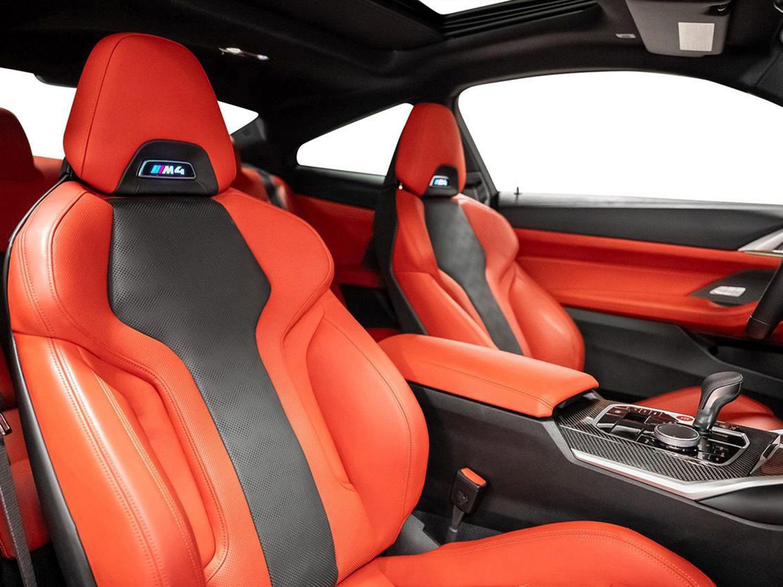 Used 2025 BMW M4 xDrive Competition image 40