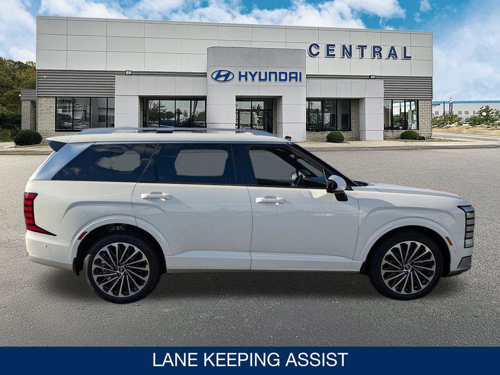 New 2026 Hyundai Palisade Calligraphy image 9