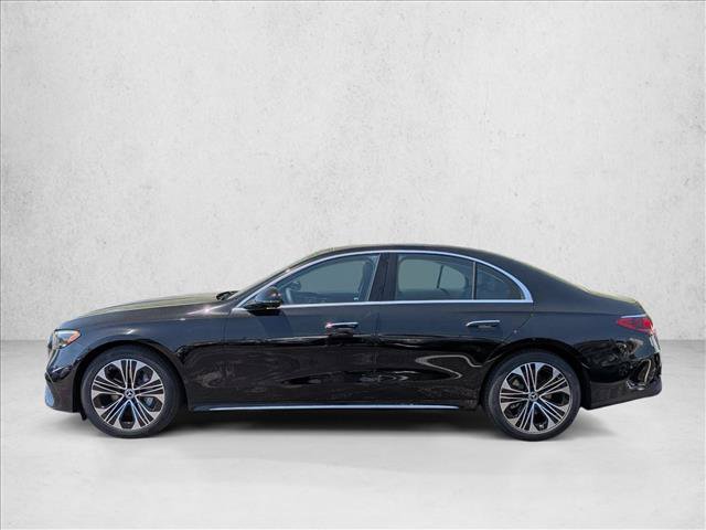 New 2026 Mercedes-Benz E 350 4MATIC Sedan image 5