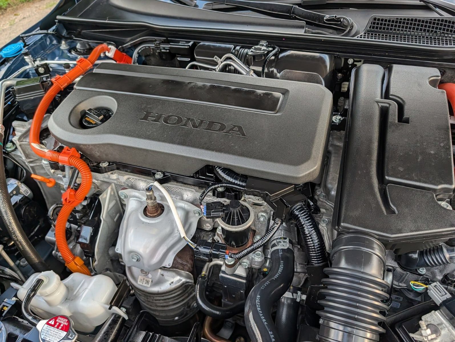 Used 2026 Honda Civic FWD Hybrid Sedan image 31