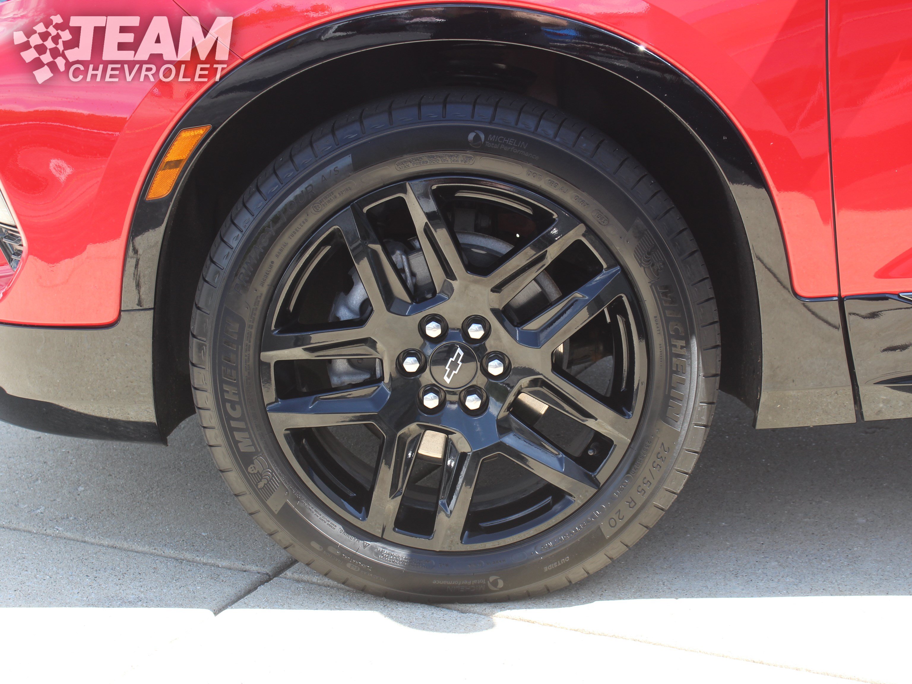 Certified 2023 Chevrolet Blazer RS w/ Driver Confidence II Package AWD/4WD image 33