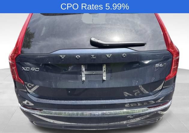 Certified 2023 Volvo XC90 B6 Ultimate w/ Protection Package AWD/4WD image 6