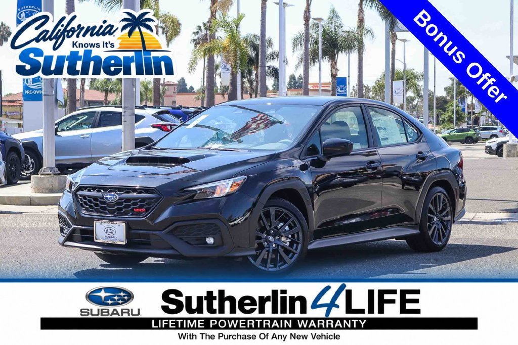 New 2026 Subaru WRX Premium w/ WRX Essentials Package AWD/4WD 360° Tour