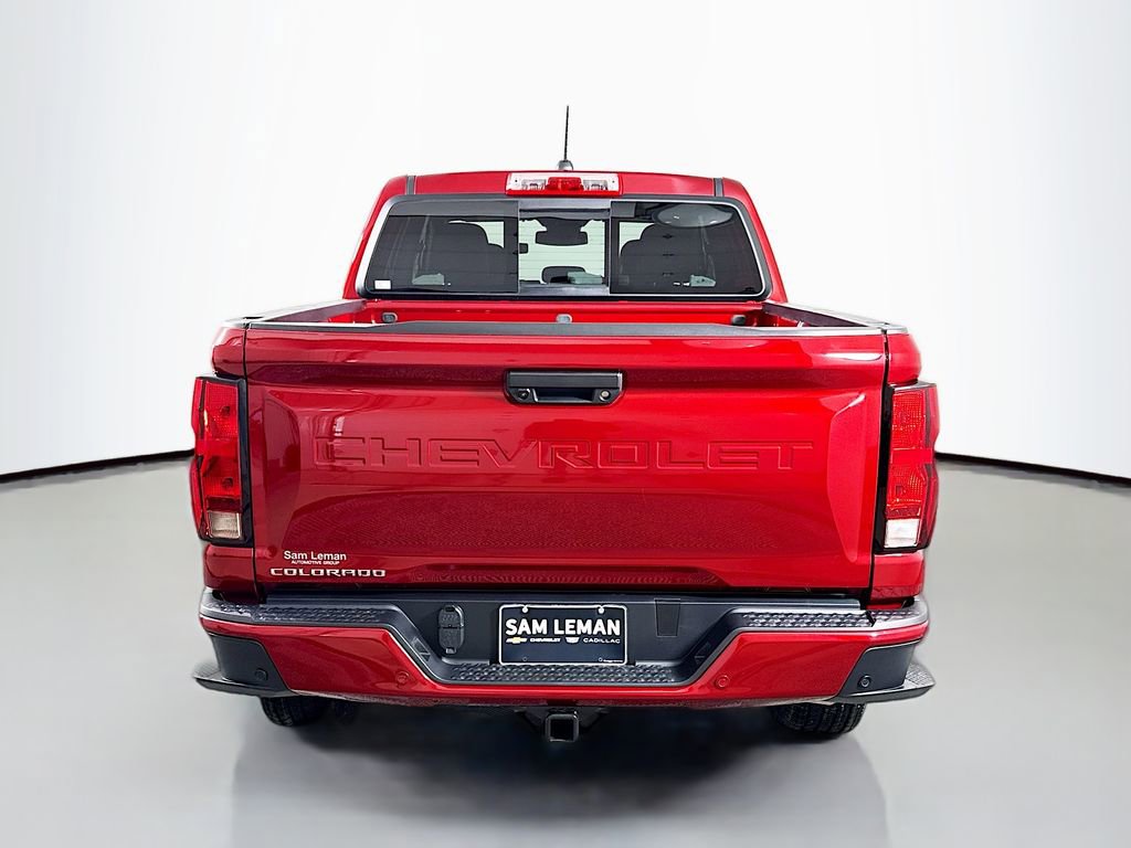 New 2026 Chevrolet Colorado LT w/ Advanced Trailering Package image 6