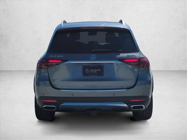 New 2026 Mercedes-Benz GLE 350 4MATIC image 8