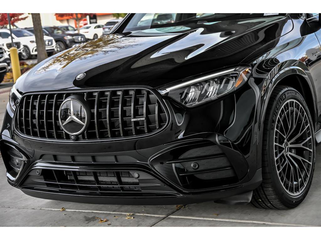 New 2026 Mercedes-Benz GLC 43 AMG 4MATIC image 4
