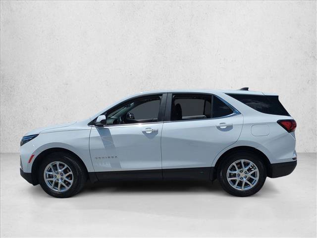 Used 2024 Chevrolet Equinox LT FWD image 9