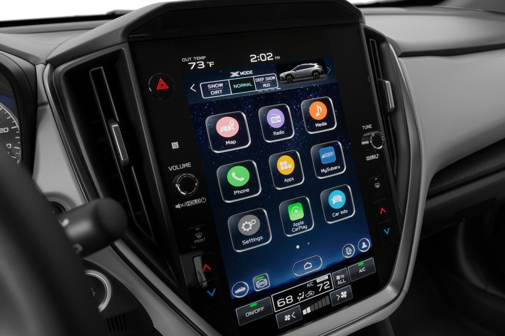 New 2026 Subaru Crosstrek 2.5i Sport AWD/4WD image 19