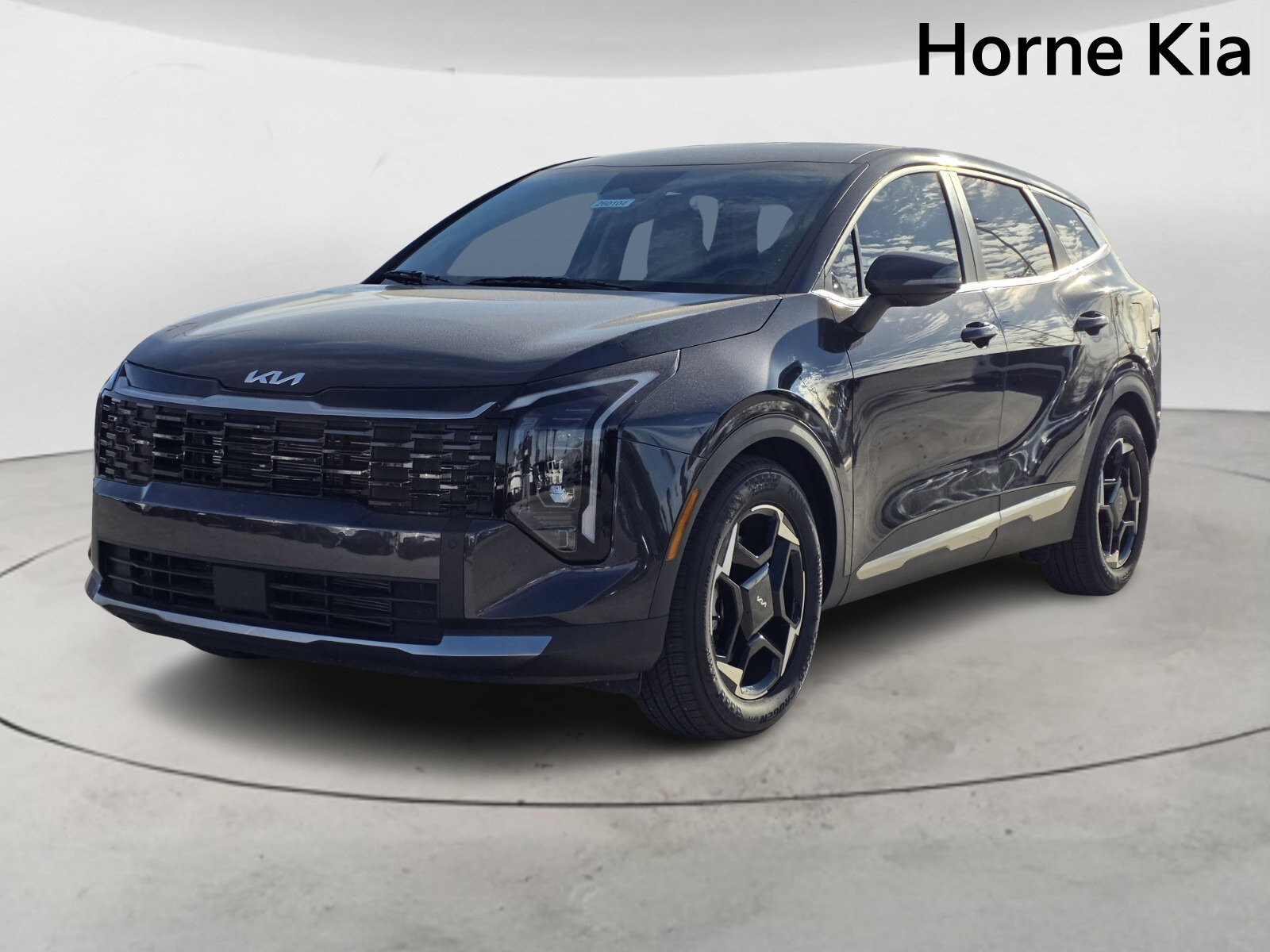 New 2026 Kia Sportage EX image 7