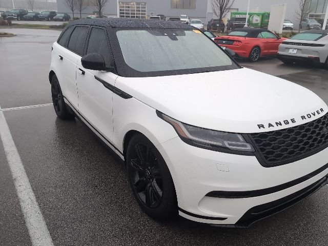 Used 2018 Land Rover Range Rover Velar S