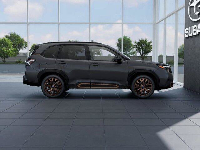 New 2026 Subaru Forester Sport w/ Sport Package AWD/4WD image 6
