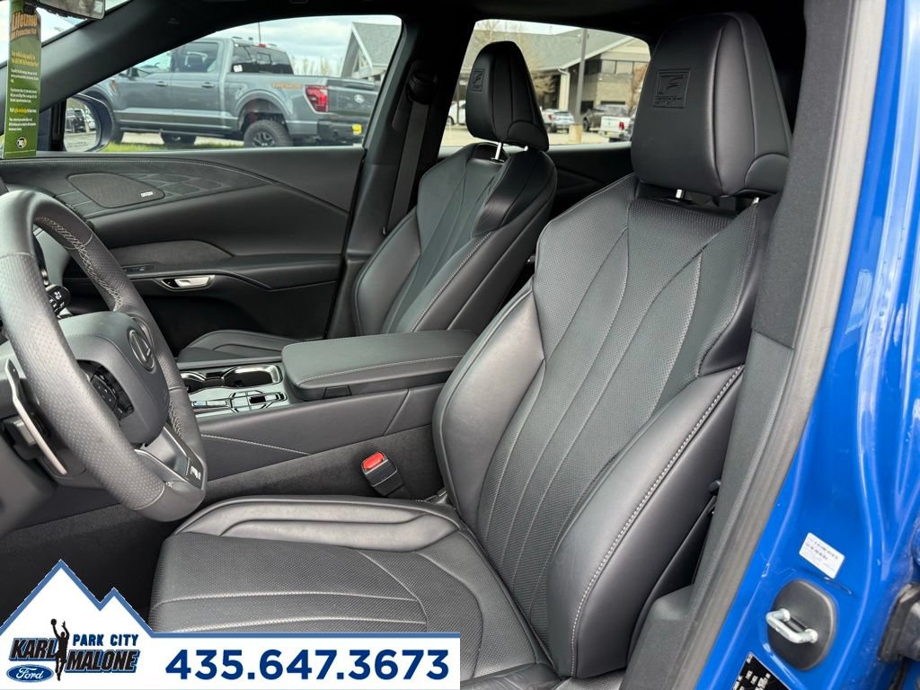 Used 2024 Lexus RX 350 F Sport w/ Convenience Package AWD/4WD image 15