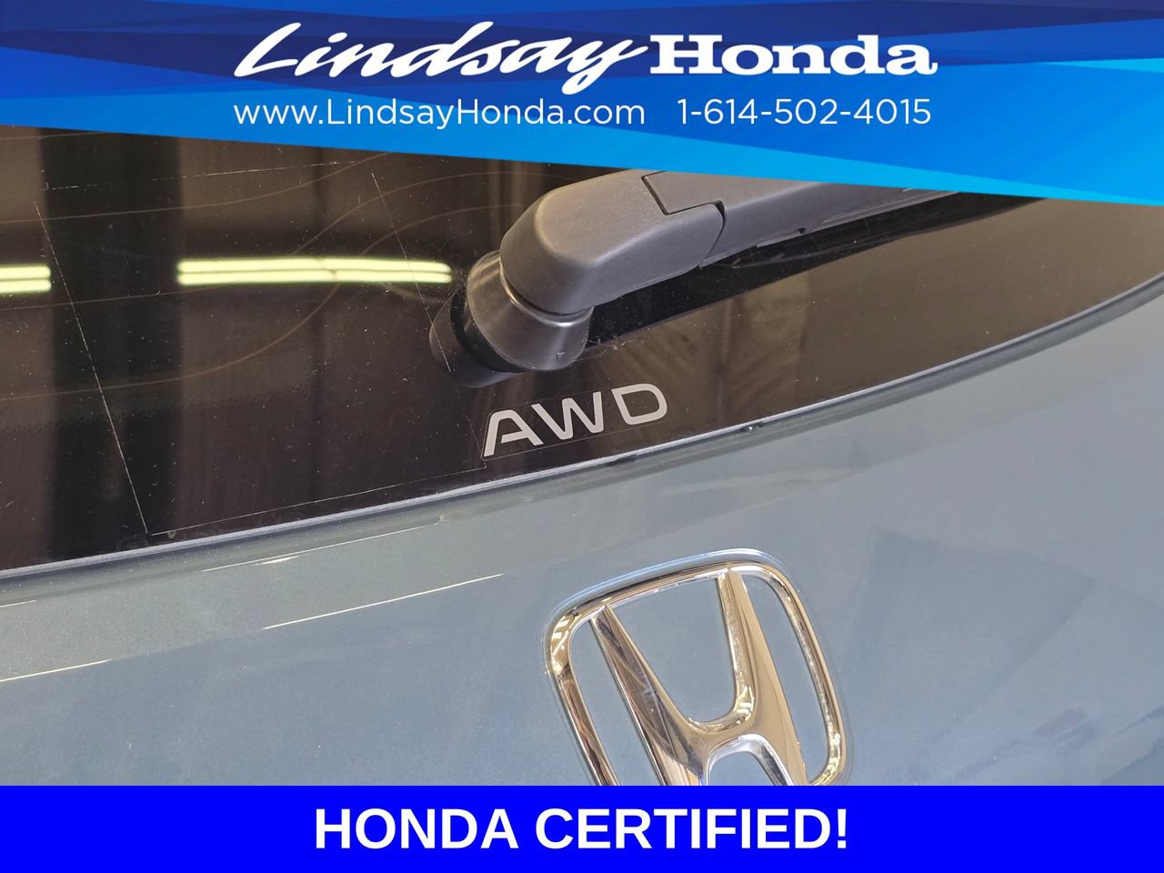 Certified 2024 Honda HR-V EX-L image 7