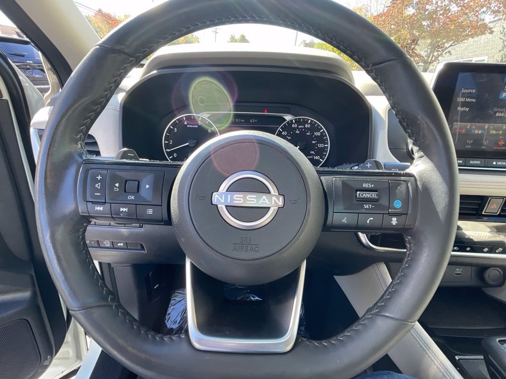 Certified 2023 Nissan Rogue SL AWD/4WD image 12