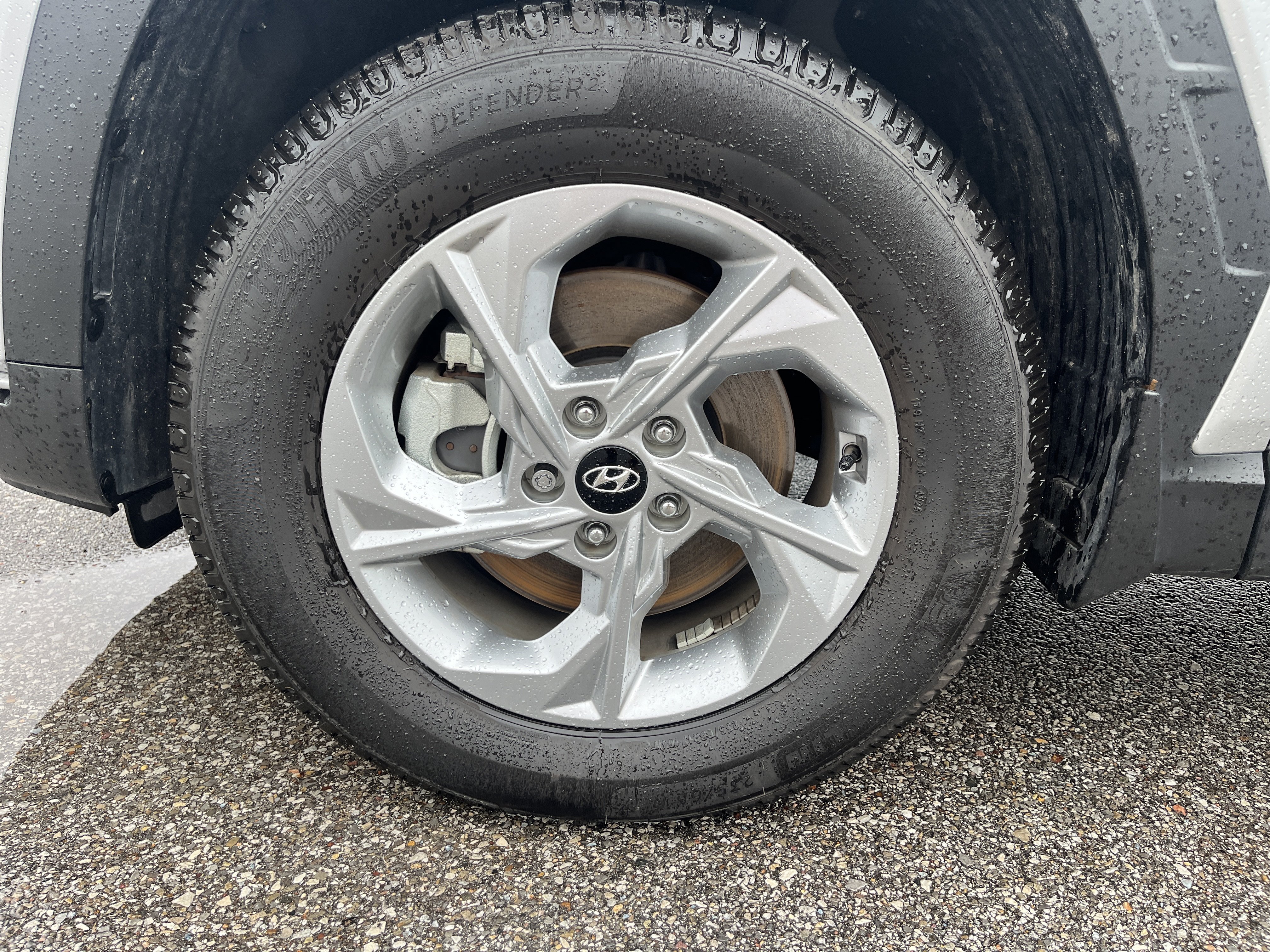 Used 2023 Hyundai Tucson SEL AWD/4WD image 8
