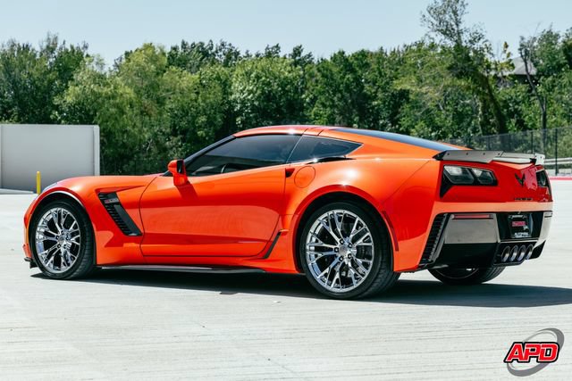 Used 2019 Chevrolet Corvette Z06 RWD image 60