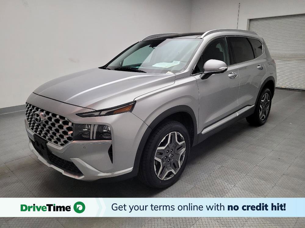 Used 2023 Hyundai Santa Fe Limited