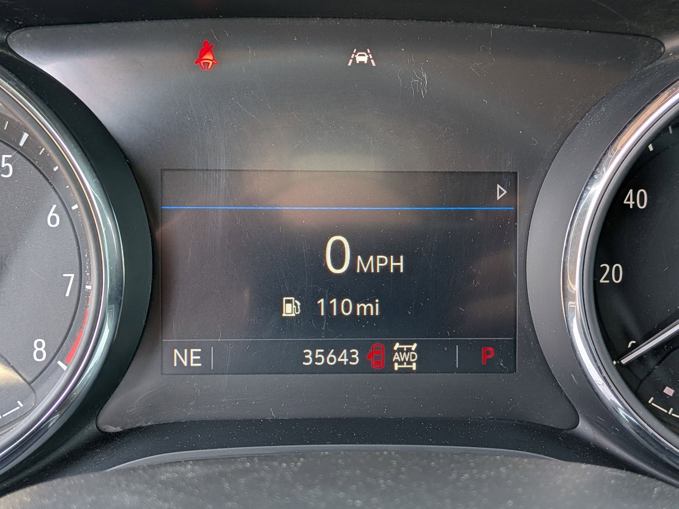 Used 2022 Buick Encore GX Select w/ Experience Buick Package AWD/4WD image 11